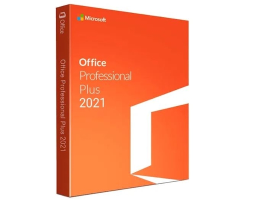 Oficina profesional rápida 2021 del código dominante de la entrega Office2021 FPP favorable más llave electrónica