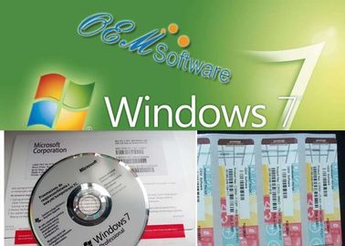 Ayuda auténtica del disco blu-ray del código de Digitaces de la llave de la activación de Windows 7 Home Premium