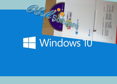 La fábrica global de la lengua de la llave del producto de la PC de Windows selló el paquete del OEM de Windows