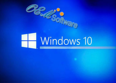 Activación en línea del ordenador de Windows 10 de la llave original del producto ningunas limitaciones del área