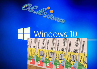 Activación en línea del ordenador de Windows 10 de la llave original del producto ningunas limitaciones del área