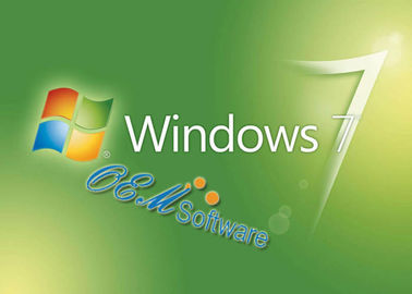 Garantía de por vida de la llave profesional del producto de Windows 7 de la activación de la web