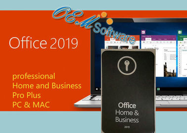 Producto rápido 2019 dominante, favorable llave de la oficina de Windows de la entrega de la activación de la oficina 2010