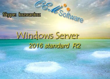 Estándar original R2 del COA Digital Windows Server 2016