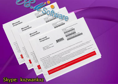 Paquete económico de la llave de la licencia del estándar de las versiones 2019 de Windows Server 2012