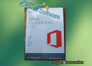 Paquete auténtico del DVD del pedazo de la oficina 2016 PKC 64, oficina código dominante casero y del negocio de 2016