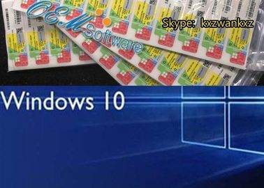 Activación en línea de la activación de Windows 10 de la favorable de la PC llave global auténtica del producto