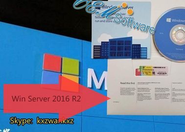 Licencia dominante al por menor 2016 del Std R2 del servidor del triunfo del ESD Windows Server 2016