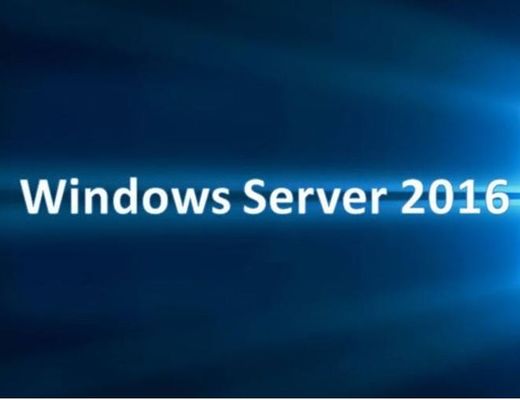 Paquete en línea del OEM de la activación de la venta al por menor R2 de Windows Server 2016