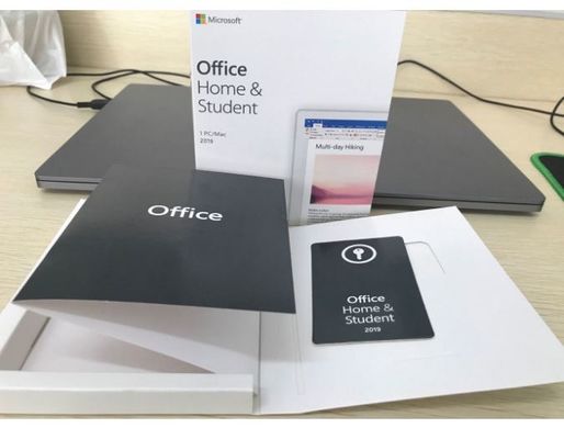 Hogar y negocio 2019 del Usb Microsoft Office del DVD con la llave de Fpp