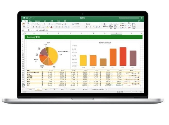 Hogar y negocio rápidos de Microsoft Office 2021 de la entrega para Mac License Activation Key