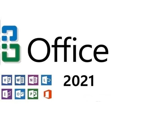 Más 2021 de la oficina 2021 multi de la lengua de la llave del producto de la oficina del ordenador portátil de la PC de FPP favorable