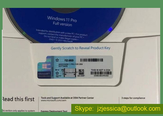 Llave 64 de la licencia de Windows 11 inmediatos de la entrega la favorable mordió la llave casera de la activación del triunfo 11