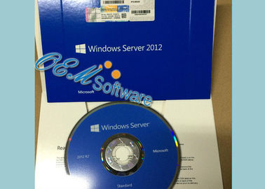 Estándar R2 del servidor 2012 de Microsoft Windows/licencia del OEM R2 de Windows Server 2012