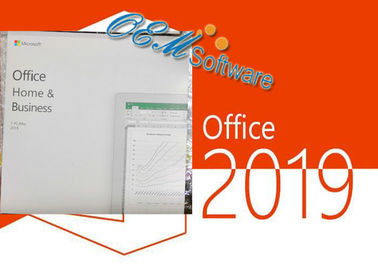 Office Professional de Windows del funcionario más la llave electrónica 2019/caja de PKC/del DVD disponible