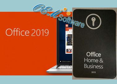 Profesional dominante 2019 de Windows del producto original de la oficina más código de negocio casero
