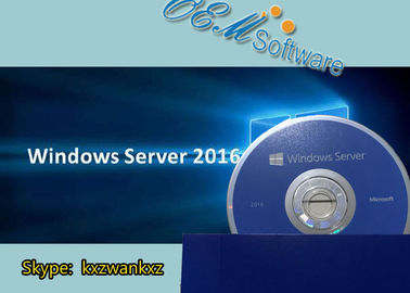 Llave estándar de Windows Server 2016 de la seguridad, llave estándar de la licencia R2 de Windows Server 2012