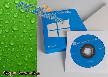 Paquete del pedazo R2 64 de Windows Server 2012 de la activación del 100% con la caja dominante al por menor
