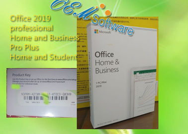 Llave electrónica 2019 del producto de Microsoft Office de la HB de envío rápida PKC del hogar y del negocio