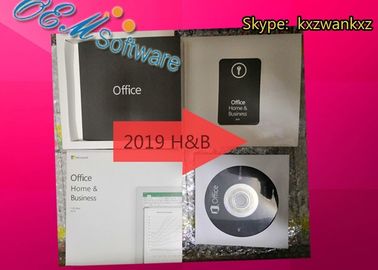 Hogar y negocio 2019 de MAC Original Key Microsoft Office de la PC