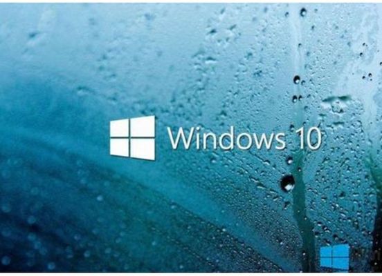 Llave profesional de la licencia de Windows 10 de la activación de la etiqueta engomada 2PC del Coa para el ordenador portátil