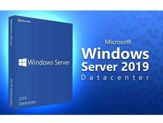 Paquete francés-español dominante del OEM Windows Server 2016 del estándar al por menor de Digitaces