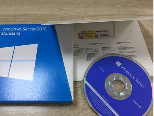 Activación global de Windows Server 2012 de la licencia al por menor del OEM R2