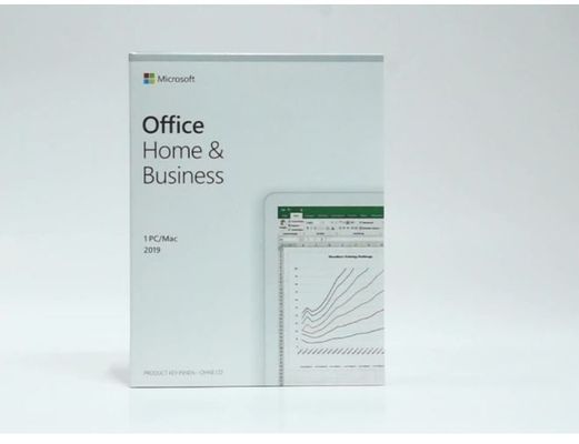 Negocio 2019 del Office Home de la llave de la activación de Microsoft Office 2019 para el mac