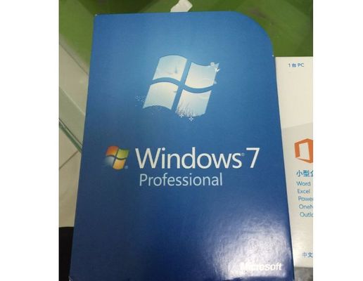 OEM de la llave de la licencia de Windows 7 de la PC el favorable transfiere lengua multi