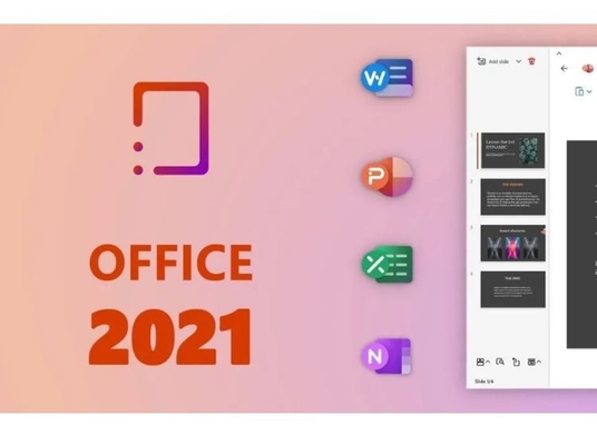 Ms Office 2021 del ordenador portátil de la PC favorable más la llave + Windows llave favorable/casera de 11 del producto del producto