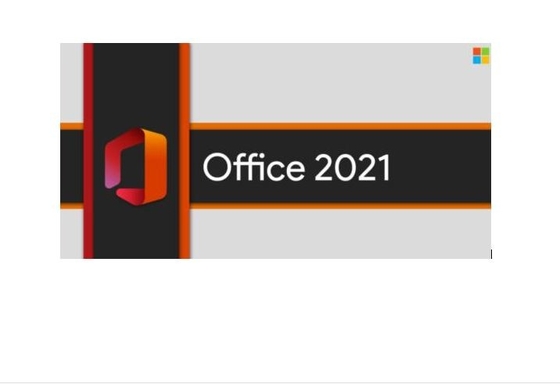 Oficina 2021 del ordenador portátil de la PC de la llave del producto de ms Office 2021 favorable más licencia