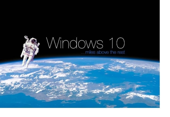 Clave de licencia de Windows 10 Professional Multilingüe original y de por vida