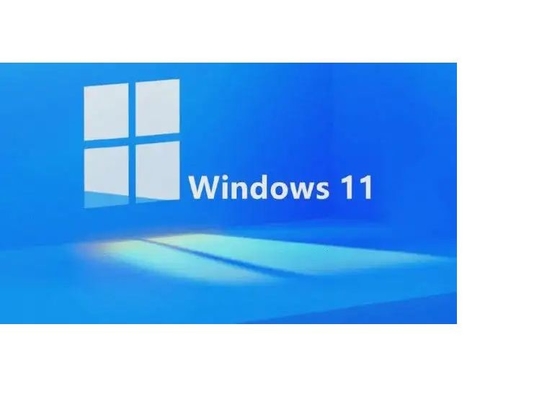 Llave de la activación de Microsoft Windows 11 con llave del triunfo 11 de la etiqueta engomada del Coa del holograma favorable