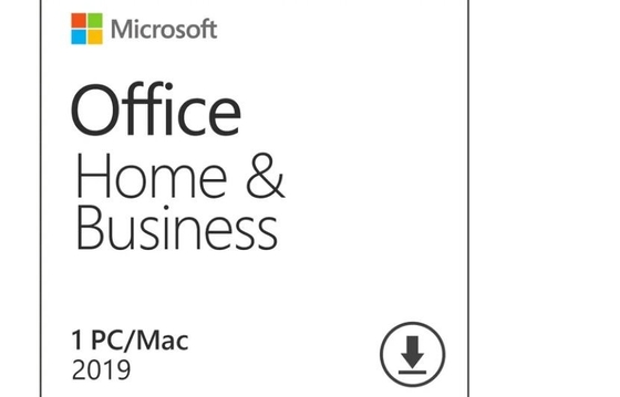 Código original de la llave 2019 H&amp;B de la activación del negocio casero de la oficina 2019 de Windows